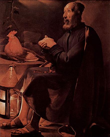 Georges de La Tour Petrus